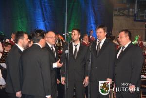 Novoletni koncert Pihalnega orkestra KD Ivan Kaučič Ljutomer 9